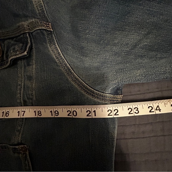 Carhartt Blue Jean Jacket - Picture 12 of 12